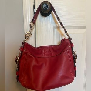 Coach Zoe Shoulder Bag